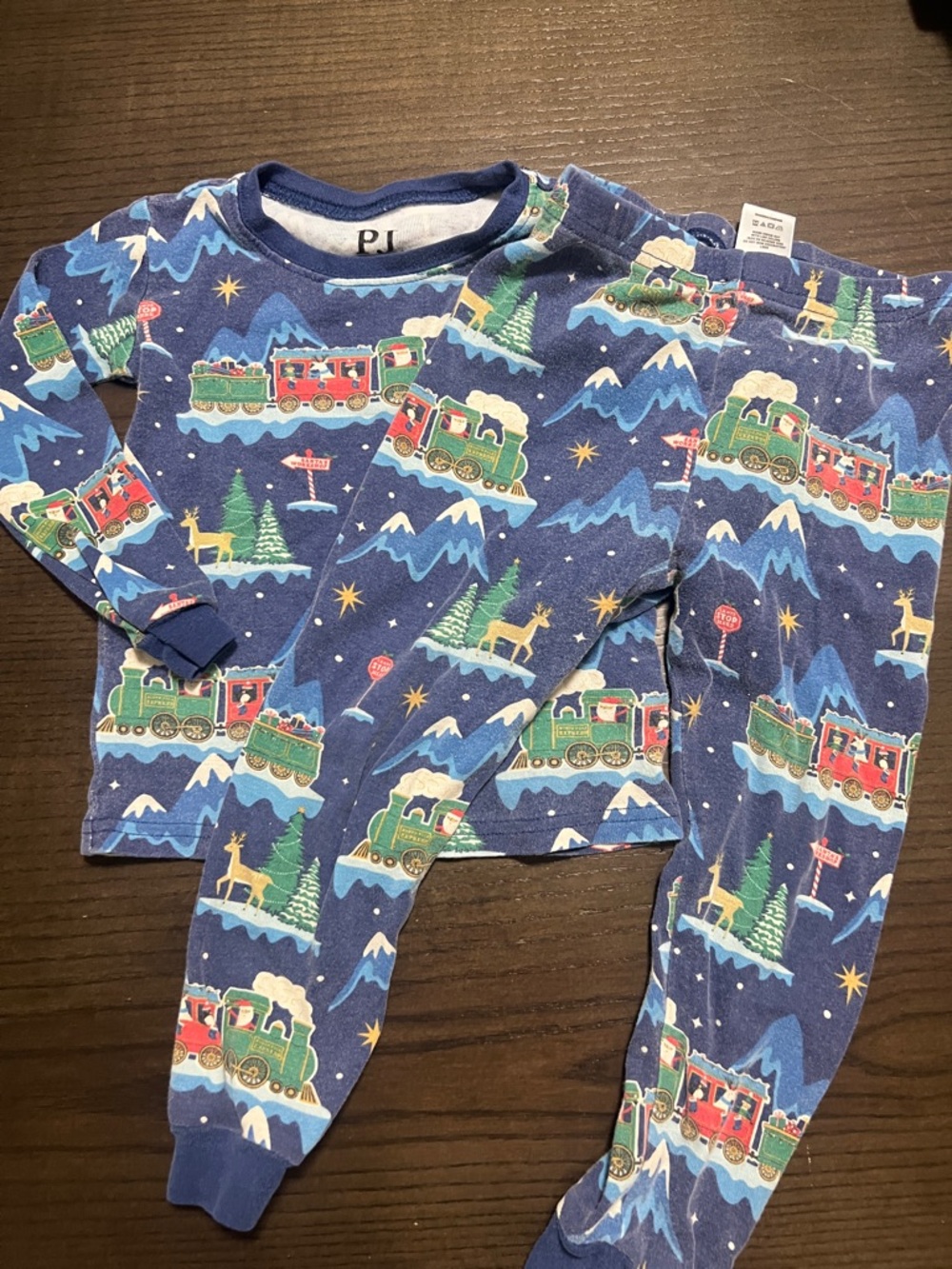 Christmas pjs